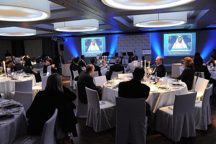 Corporate Event in UAE